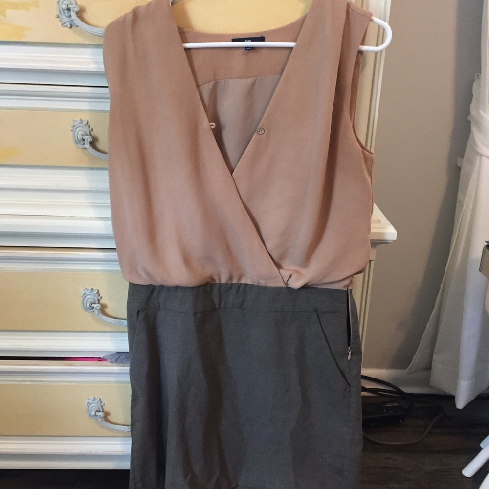 Gap dress